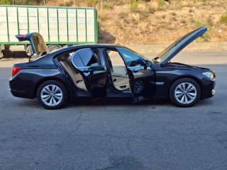 BMW Serie 7 2011