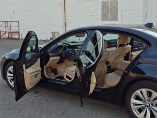 BMW Serie 7 2011