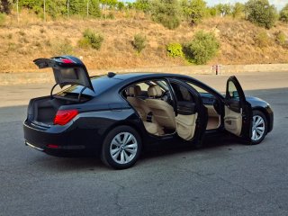 BMW Serie 7 2011