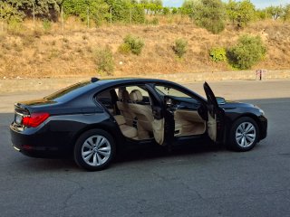 BMW Serie 7 2011