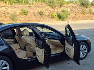 BMW Serie 7 2011