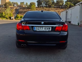 BMW Serie 7 2011