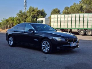 BMW Serie 7 2011