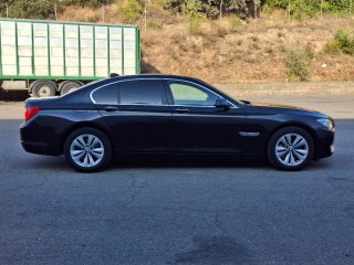 BMW Serie 7 2011