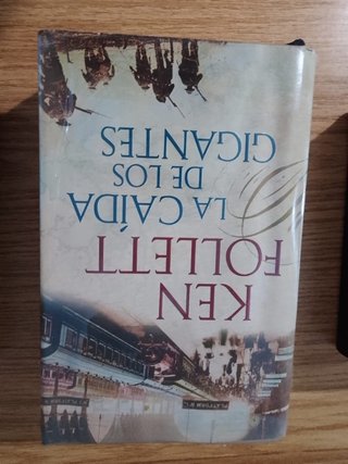 Lote libros de ken follet