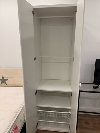Armario infantil Godishus Ikea