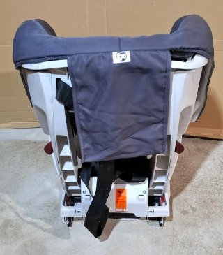 Silla para coche para niños Romer, de 9 a 18 kilos