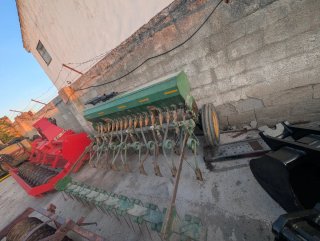 Sembradora 2,50m