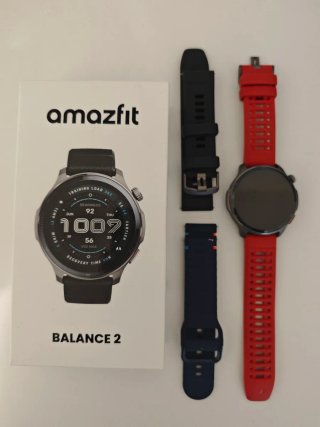Amazfit Balance 2 smartwatch