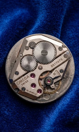 Orologio Omega Vintage anni 40