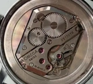 Orologio Omega Vintage anni 40