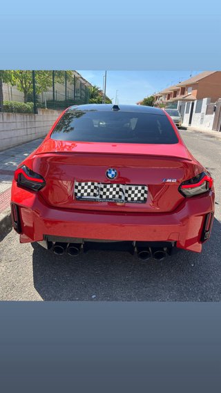 BMW M2 2025