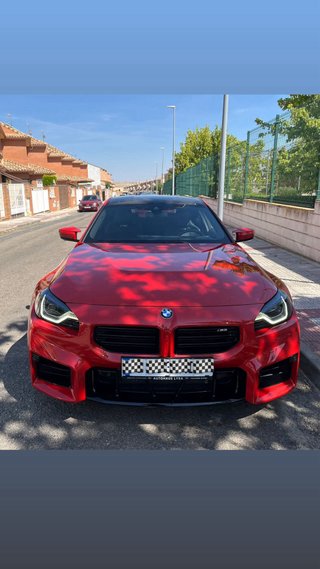 BMW M2 2025