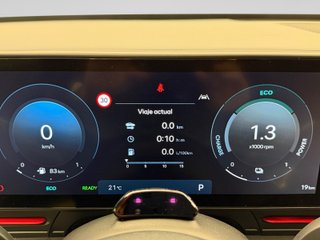 Hyundai Kona HEV 1.6GDI 129CV DT N Line