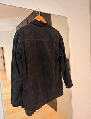 Chaqueta vaquera oversize Pull&Bear