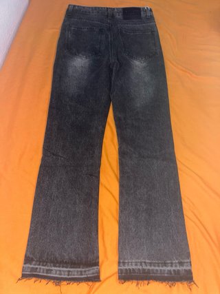 Pantalones Vaqueros Gallery Dept negros