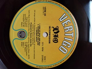 Vinilo Dio - Intermission