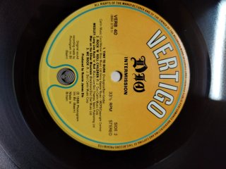 Vinilo Dio - Intermission