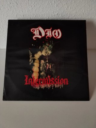 Vinilo Dio - Intermission