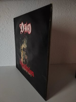 Vinilo Dio - Intermission