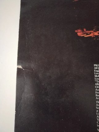 Vinilo Dio - Intermission