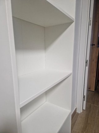 Estantería Blanca Ikea