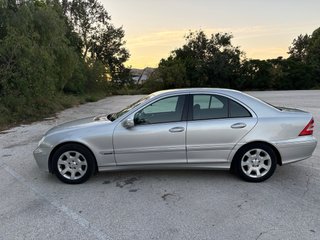 Mercedes-Benz C220 150cv