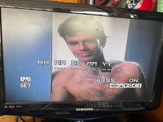 Grabadora LG V280B VHS/DVD