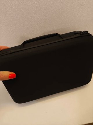 Custodia porta orologi da viaggio