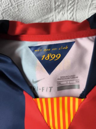 Camiseta FC Barcelona Messi