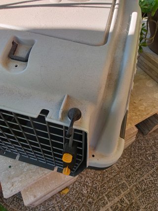 Trasportino per cani/gatti