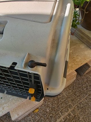 Trasportino per cani/gatti