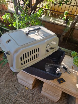 Trasportino per cani/gatti