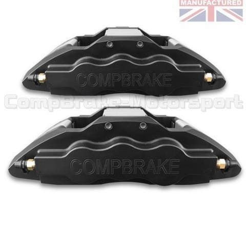 Kit Frenos M3 E46 6 Pistones Grupo A