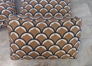 Set di cuscini da giardino
