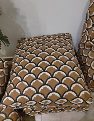 Set di cuscini da giardino