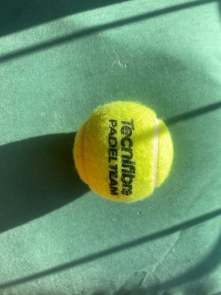 Pelotas de pádel  a elegir cantidad deseada