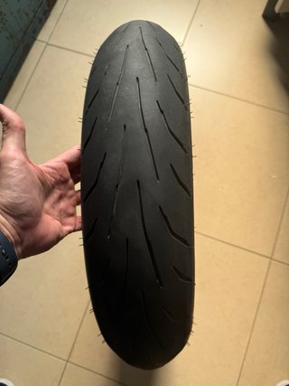 Neumático Dunlop 120/70-17 Sport