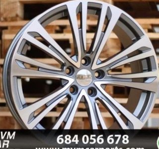 JUEGO 4 LLANTAS AUDI 18