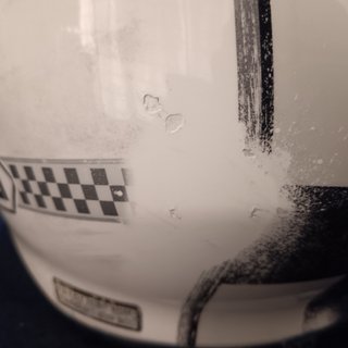 Casco Shoei NXR Blanco Negro