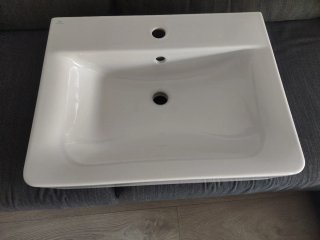 2 Lavamanos Roca Porcelana Nuevos
