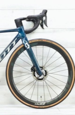 Scott Addict RC Pro Dura Ace 12V Tope Gama