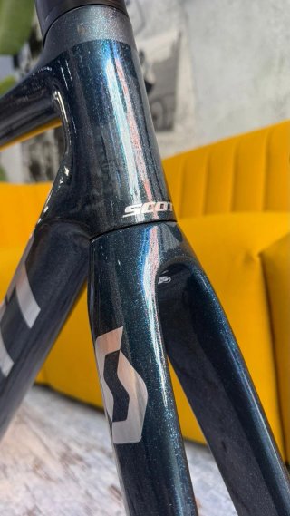 Scott Addict RC Pro Dura Ace 12V Tope Gama