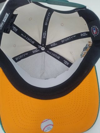 Cappello unisex New Era A's