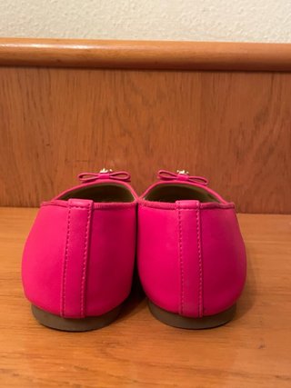 MICHAEL KORS -  Bailarinas Rosas Honey 35