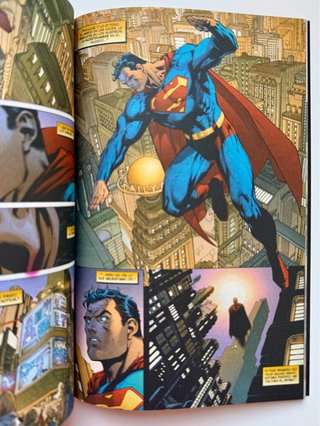 Superman Vol.2 Nº 2 Planeta DeAgostini Jim Lee