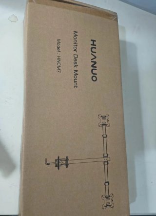 Supporto per doppio monitor per due schermi da 13