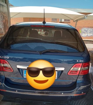 Mercedes-Benz Clase B 2008