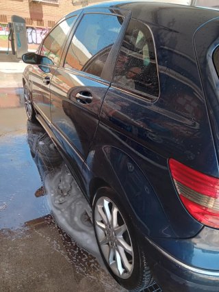 Mercedes-Benz Clase B 2008