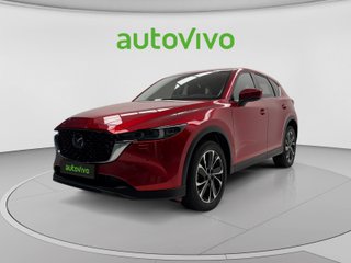 Mazda CX-5 2.0 GE 121kW (165CV) Zenith